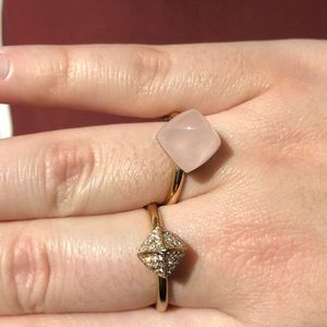 2 Michael Kors size 9 ring